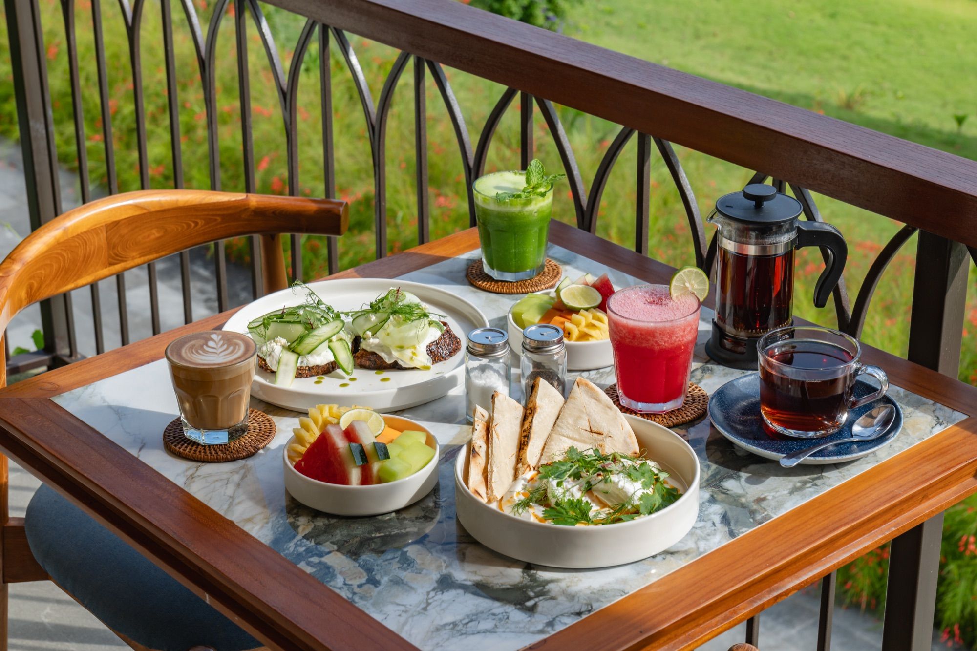 Manna Café